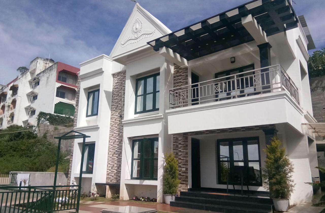 أوتي Skyblue Resort المظهر الخارجي الصورة