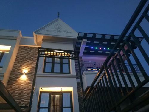 أوتي Skyblue Resort المظهر الخارجي الصورة