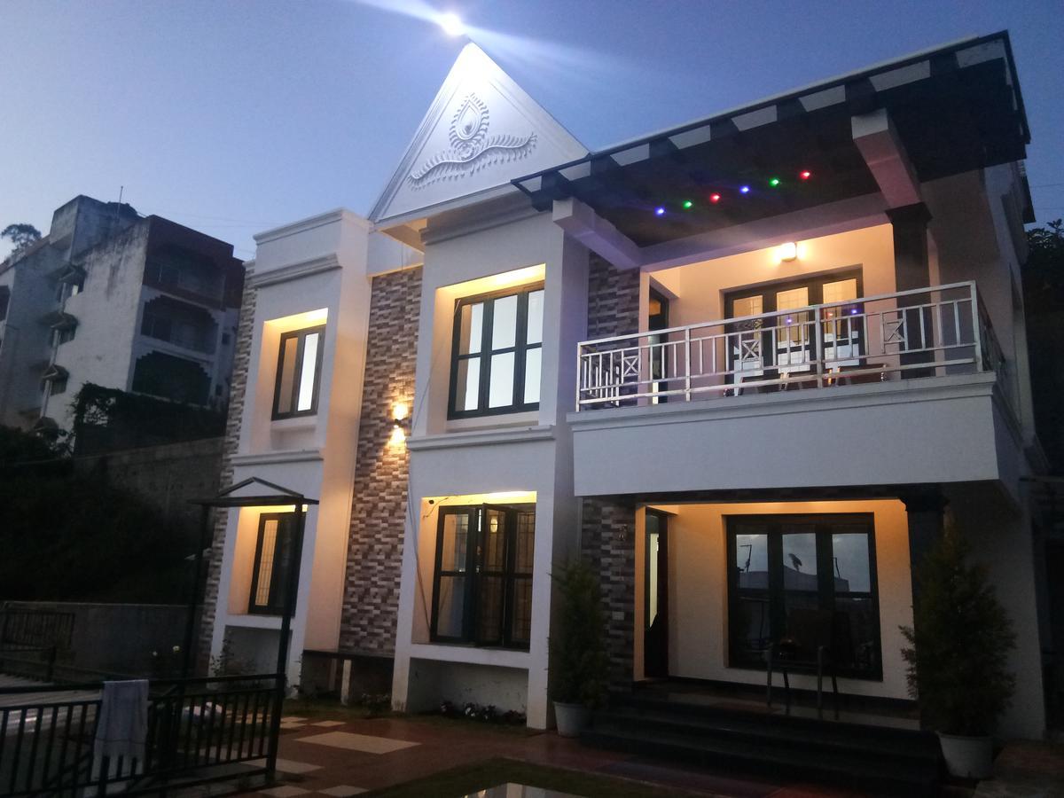 أوتي Skyblue Resort المظهر الخارجي الصورة